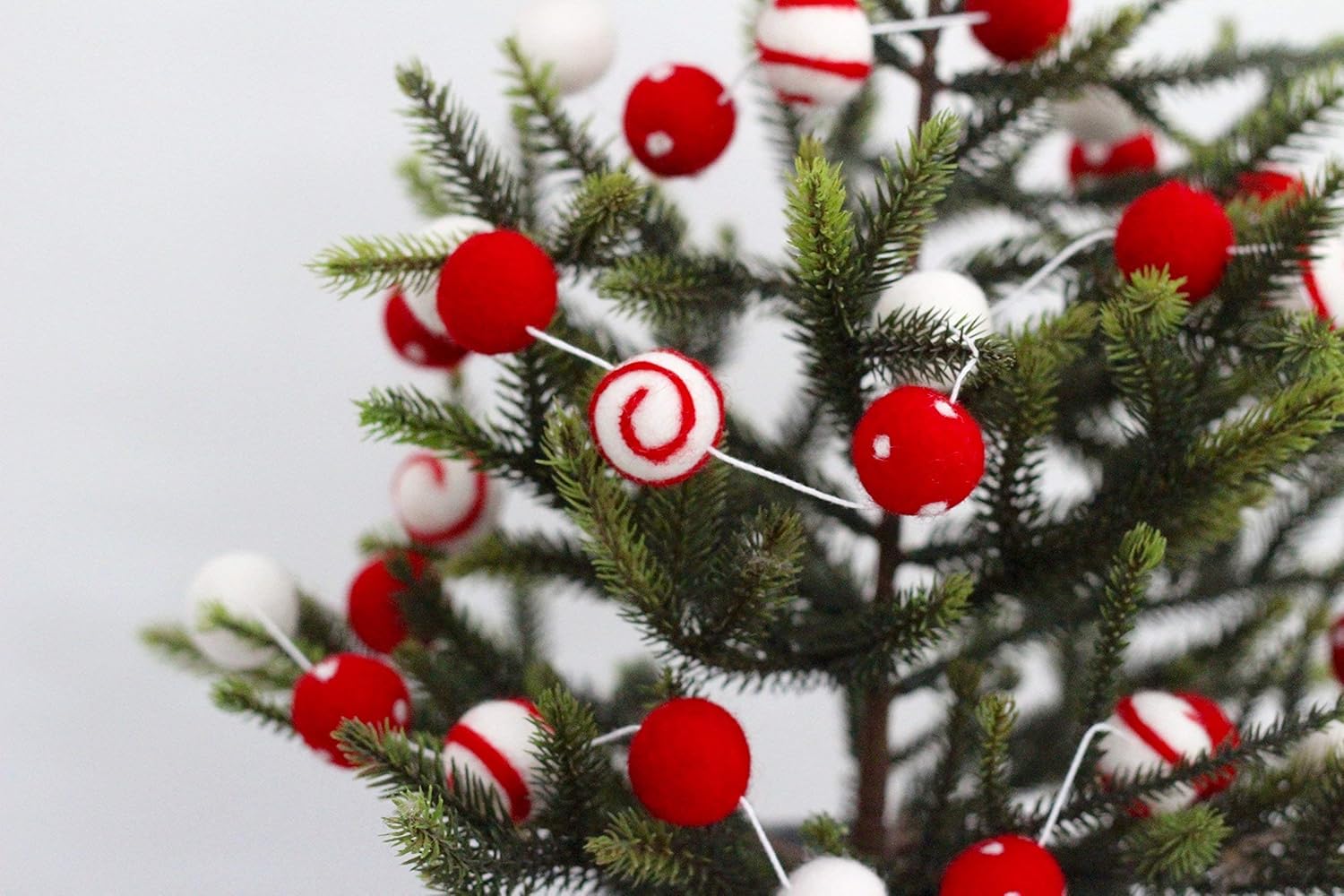 Why Your Tree Needs a Felt Ball Garland (Spoiler: It’s Not Just for Instagram)